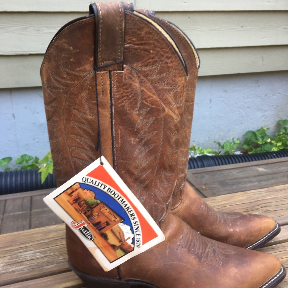 Justin Ladies Boots